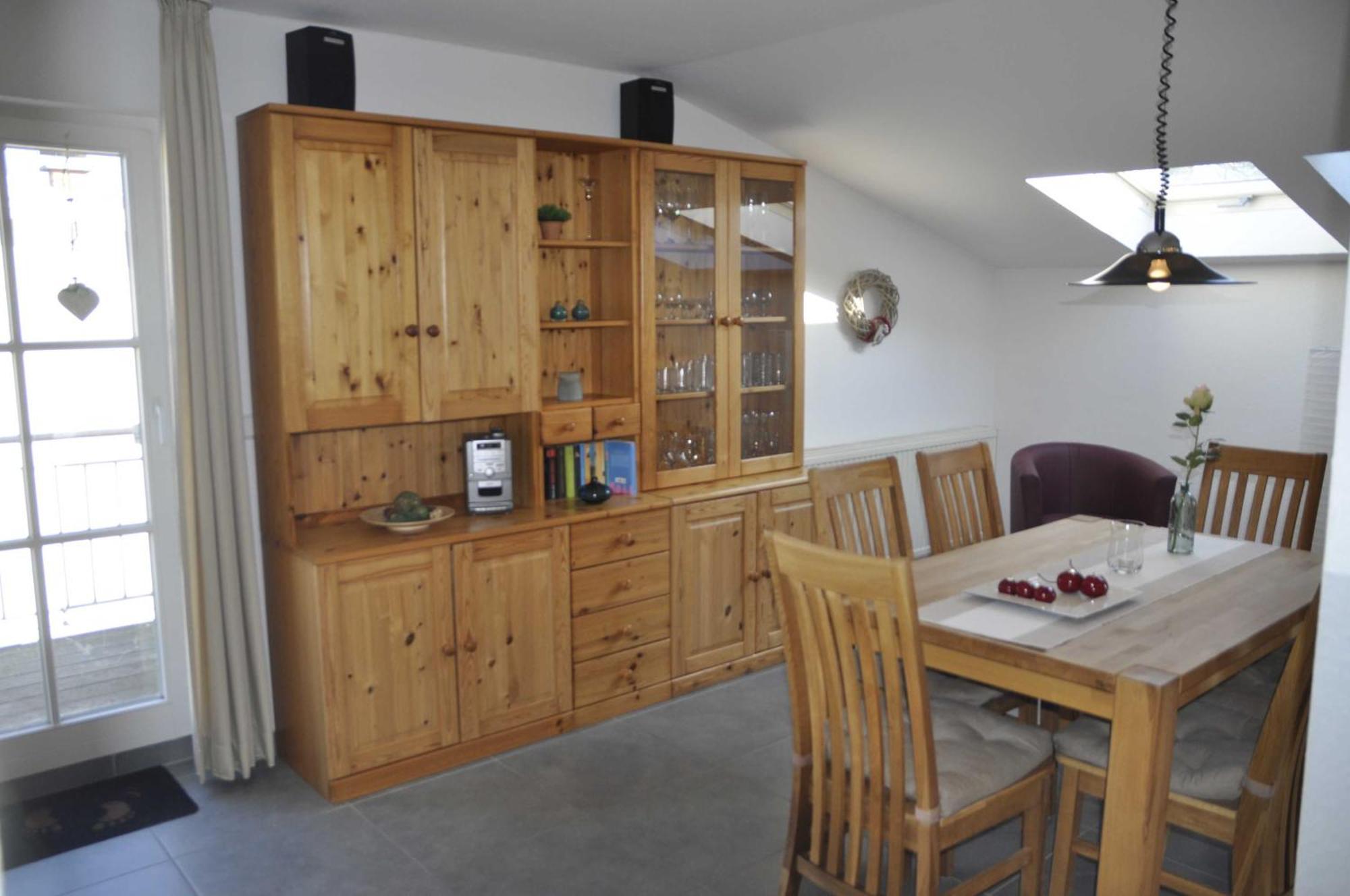 Apartment Haus Windrose Fv 5 Ostseebad Binz
