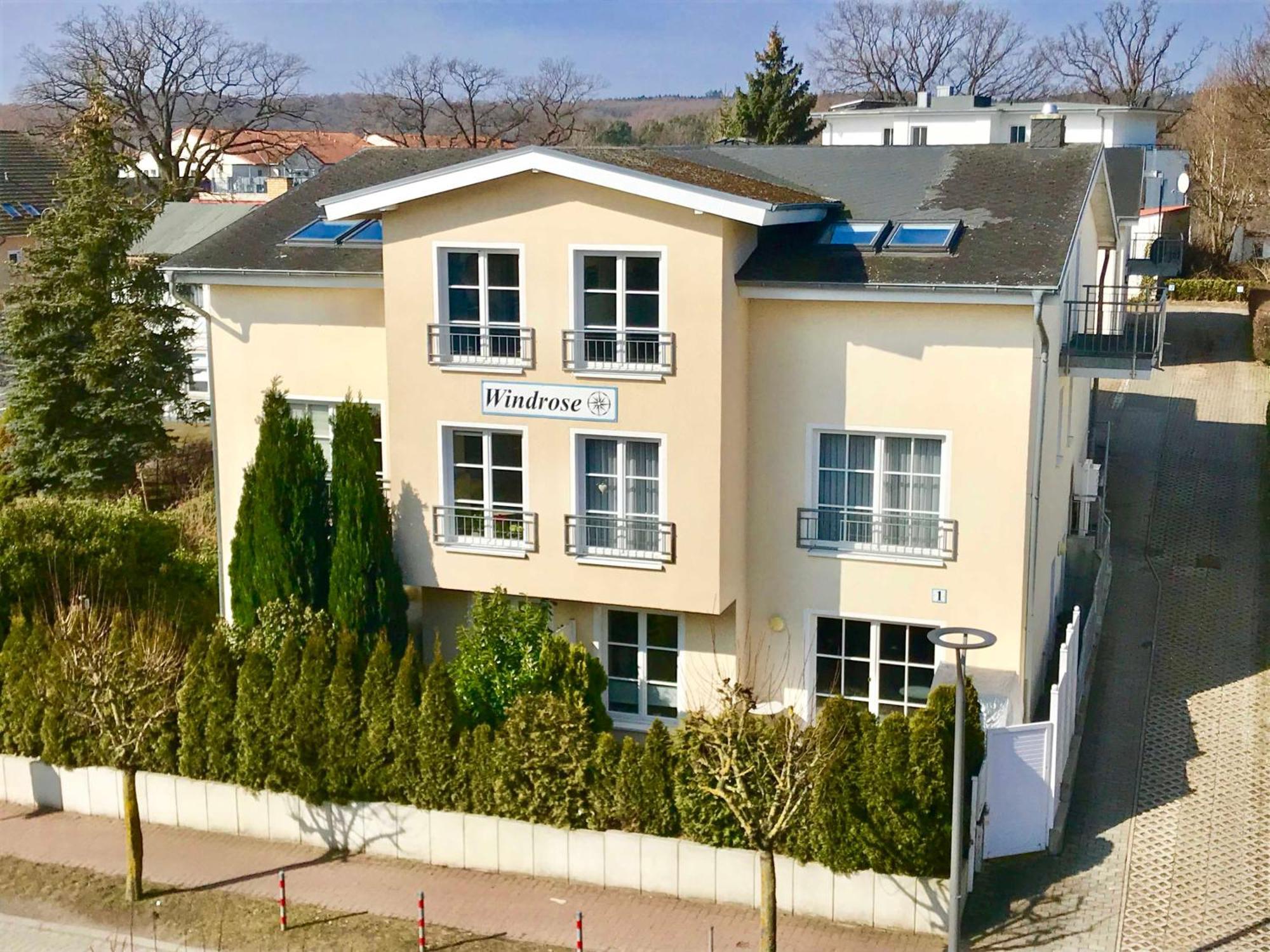 Haus Windrose Fv 5 Apartment *